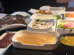 -锅说大脸毛肚重庆老火锅(佐阾店)
