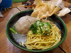 -班兰叶印尼美食