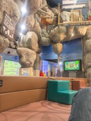 -卡通尼·Safari非洲探索乐园·生日会(金桥国际商业广场店)