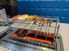 -邢氏老太太烧烤(南山店)