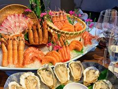 -Mr.Fish鱼鲜生海鲜放题(高德置地冬广场店)