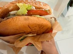 -汉堡王(西直门凯德MALL店)