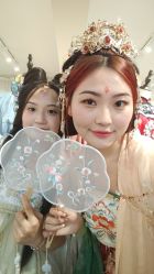 -一揽芳华汉服旗袍体验馆(拙政园店)