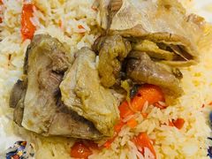 双排饭-217丰惠源抓饭(江乾路店)