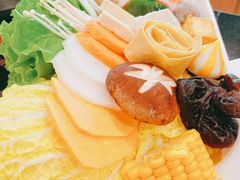 -呷哺呷哺(迦南店)