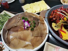 -重庆叉叉裤老火锅(云岭东路店)