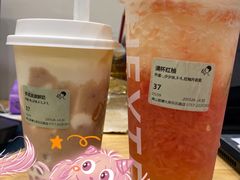 -喜茶(佛山顺德大良东乐路店)