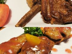 烤羊排-Mr·Fish鱼鲜生海鲜放题(银泰in99店)