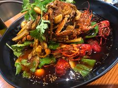 虾蟹双拼-三太子地摊烧烤·小龙虾(北蔡店)