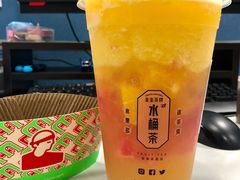 -LELECHA乐乐茶(新街口大洋店)