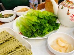 -津门老羊家·铜锅涮羊肉·烧烤(科技园店)
