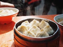 小笼包-鲁氏汤包王(长白街店)