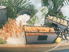 -索菲特酒店 · 云尚天际自助餐厅