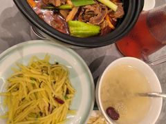 -肖记公安牛肉鱼杂馆·省级非物质文化遗产(江汉路直营店)