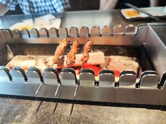 -很久以前羊肉串(昌里路三钢里店)