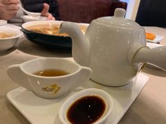 松茸山菌炖竹笙-尚一汤 广东炖汤(金桥国际店)