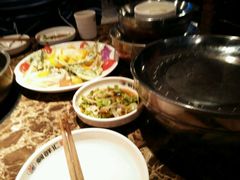 -猪啊牛呀羊啊铜盘烤肉(正大广场店)