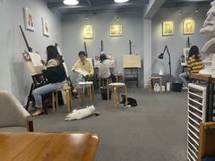 -青沐画室·专业美术培训