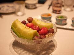 餐前水果-钱塘花园·宁波菜