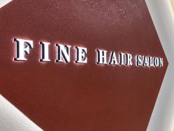 -FINE HAIR 烫染专业设计