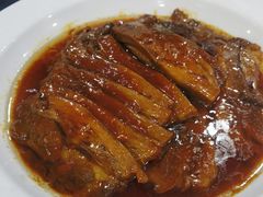 扒牛肉条-清真•蜀风园(丁字沽总店)