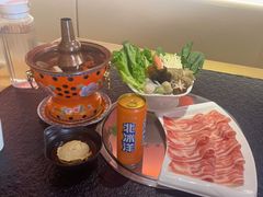 -京炭铜锅涮肉·羊蝎子·羊肉炉(保利·时光里店)
