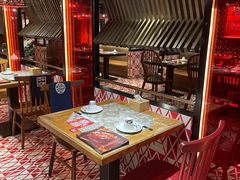 包厢-江边城外烤全鱼(方庄时代购物中心店)