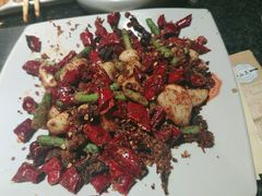 -白玉·朝鲜族烤串(南山店)