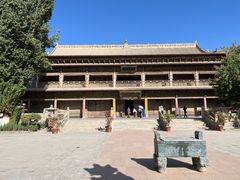 -张掖大佛寺景区