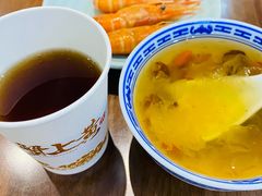 -蟹上黄·蟹黄面·江南糖水(人民广场店)