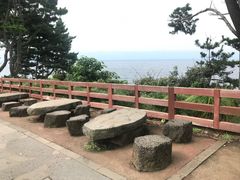 -柱状节理带