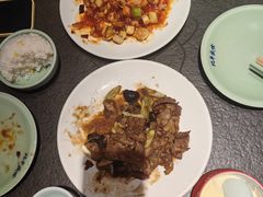 -北平盛世·新京菜·北京烤鸭(劲松·双井店)