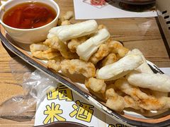 -冰川冷面·延边菜·炭烤串(观前店)