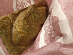 抹茶鲷鱼烧-筑地银GINDACO·日式简餐(枫蓝店)