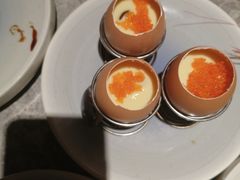 鹅肝蒸鸡蛋-大渔铁板烧(大悦城店)