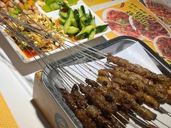 -叁宝烤肉• 西安烧烤(凤城十二路店)