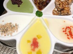 -绿茶餐厅(昌平悦荟店)