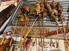 -木屋烧烤(龙华店)