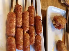 烤香肠-乐凯撒披萨(东方新世界店)