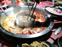 -谭鸭血老火锅(龙湖宝山天街店)