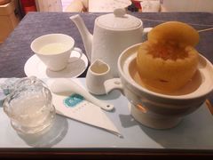 -燕庭·纯燕窝·甜品下午茶(南京西路店)