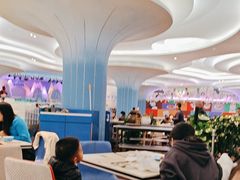 -帝企鹅自助餐厅•儿童岛•真企鹅(长隆企鹅酒店)