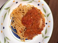 米兰风味肉酱面-萨莉亚意式餐厅(杭州滨江天街店)