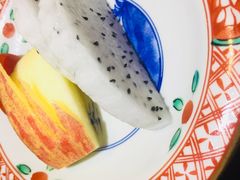 水果拼盘-一豚轩·烧鸟·豚骨拉面(五四路店)