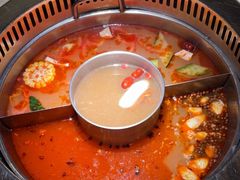 -重庆德庄火锅(映月湖环宇城店)