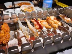 -很久以前羊肉串(中山公园店)