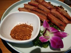 老王烤的肉-隔壁老王·家常云南菜(花巷店)