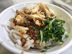 鸡肉凉米线-再回首鸡肉米线(人民路一店)