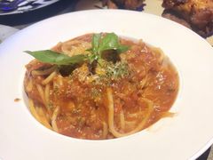 意大利肉酱面-陌上花儿·音乐西餐吧(和平店)