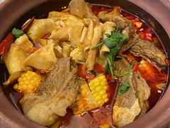 -刘一锅筋头巴脑(大悦城C店)